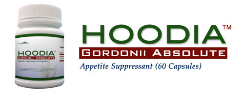 Hoodia Gordonii Absolute - Natural Appetite Suppressant - Hoodia Pills - Weight Loss Herbal Supplement