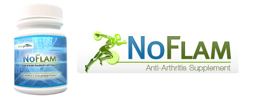 NoFlam - arthritis herbal remedy and arthritis herbs information, joint pain relief