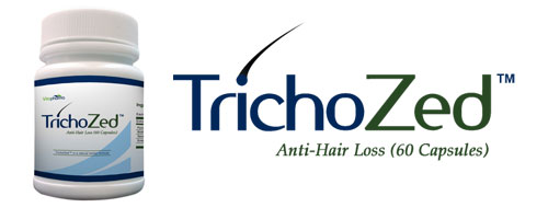 TrichoZed Hair Loss Pills