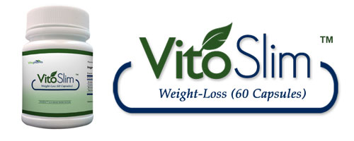 VitoSlim - Thermogenic Weight Loss Herbal Supplement