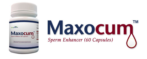 MaxoCum - Made of Powerful Herbs and Minerals and Increase the Sperm Count and Semen Volume! MaxoCum - The Herbal Male Fertility Aid