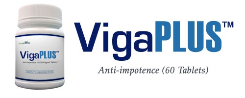 VigaPlus Anti Impotence Pills - Herbal Erectile Dysfunction Treatment